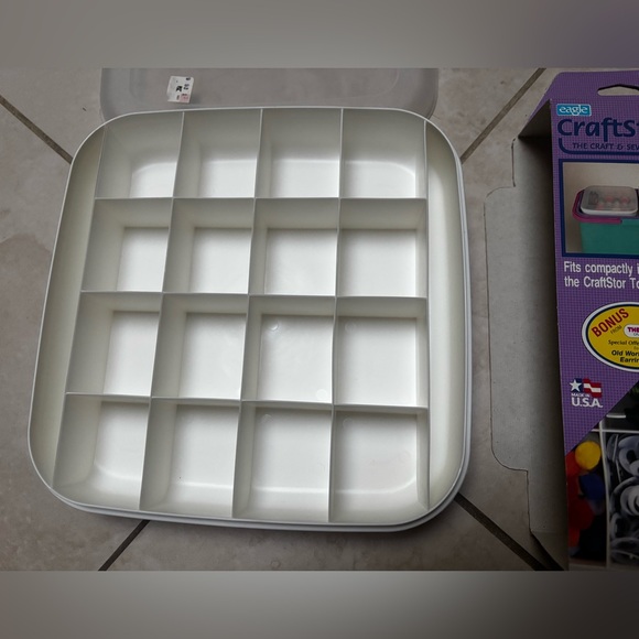 CraftStorable container - Picture 2 of 3